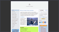 Desktop Screenshot of aktrollers.org